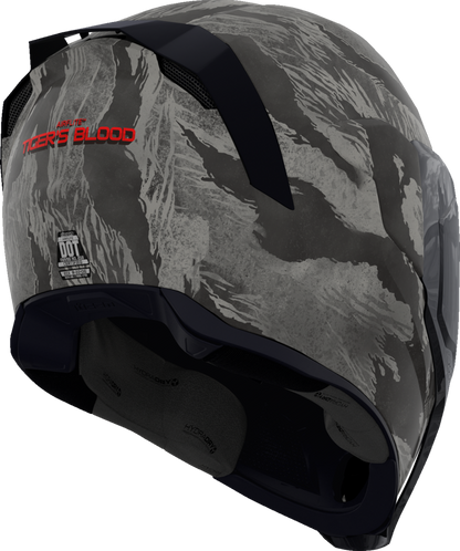ICON Airflite Helmet Tiger's Blood