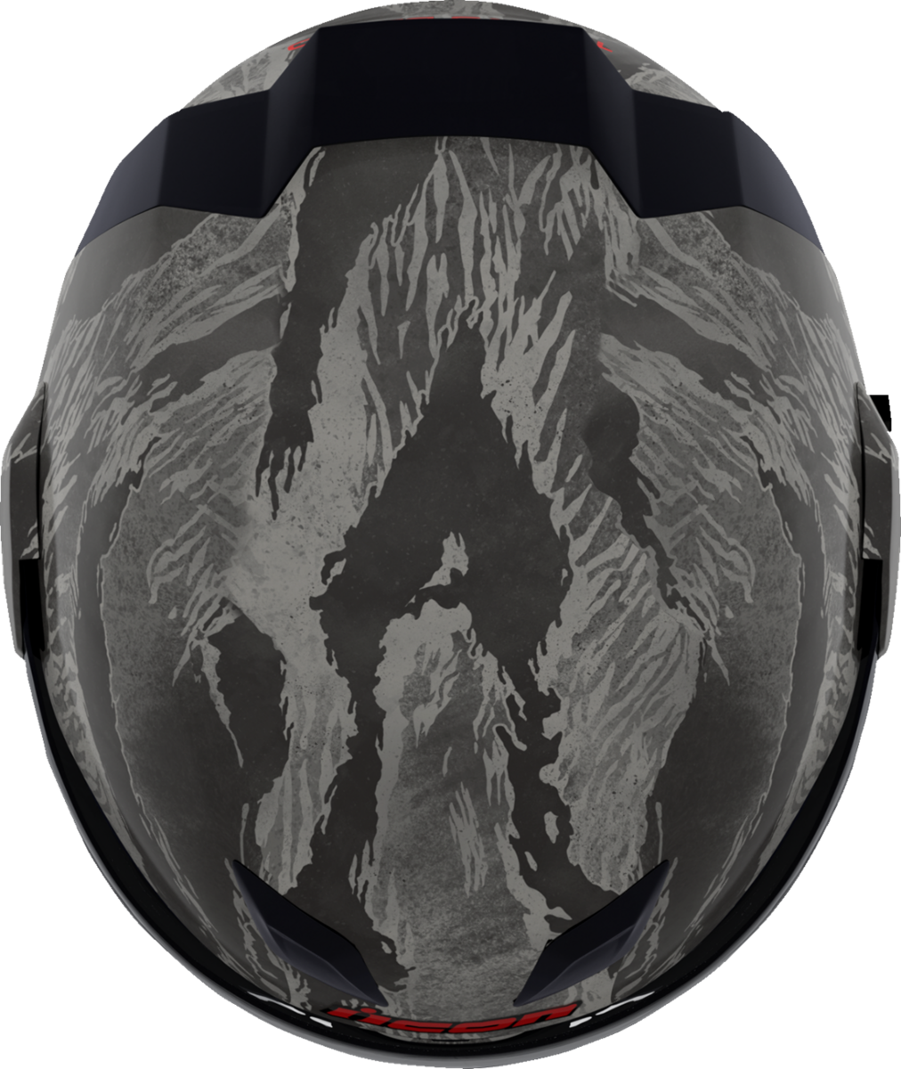 ICON Airflite Helmet Tiger's Blood