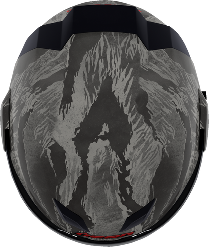 ICON Airflite Helmet Tiger's Blood