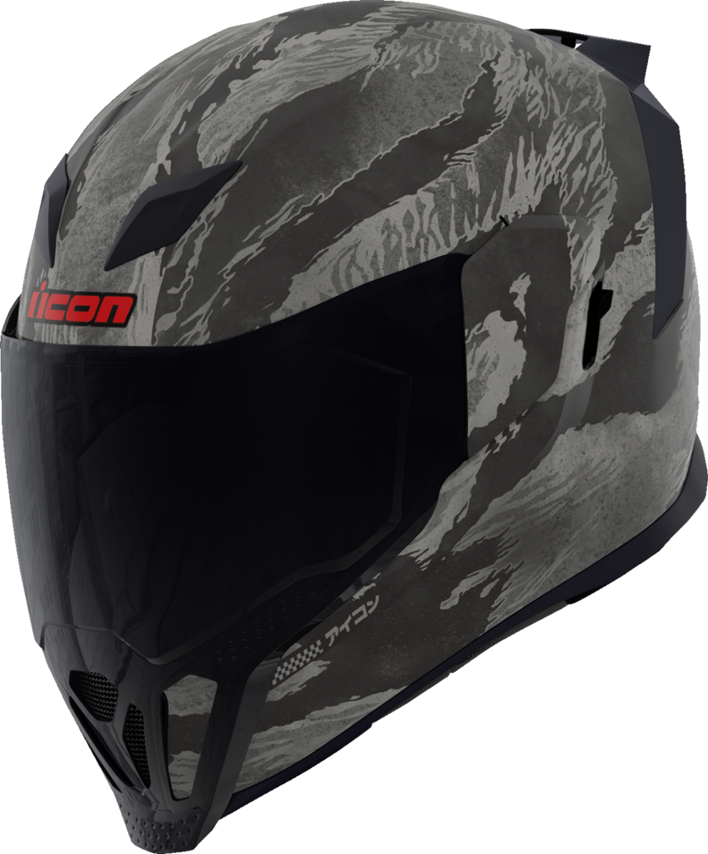 ICON Airflite Helmet Tiger's Blood