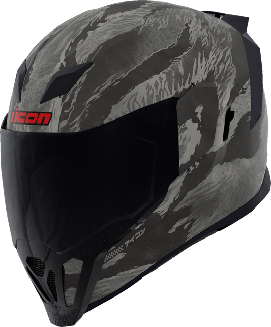 ICON Airflite Helmet Tiger's Blood