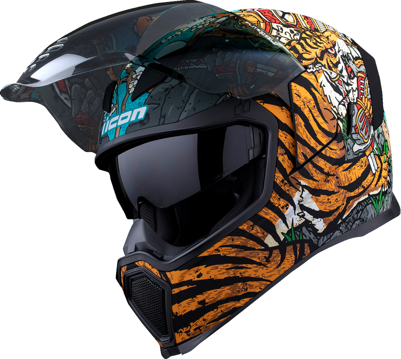 ICON Airflite Helmet Edo