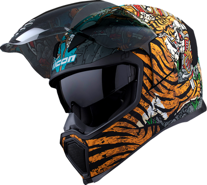 ICON Airflite Helmet Edo