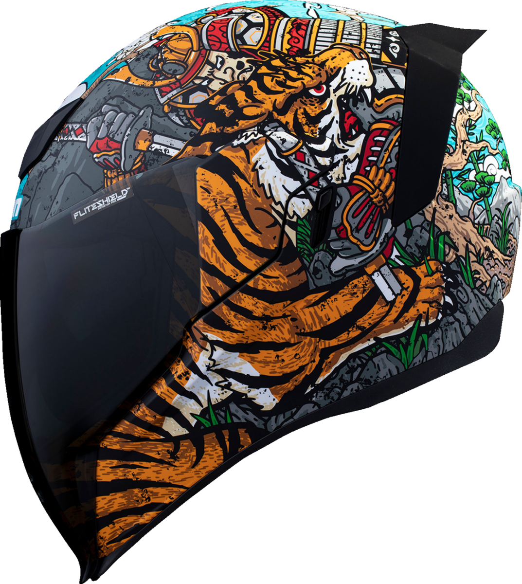 ICON Airflite Helmet Edo