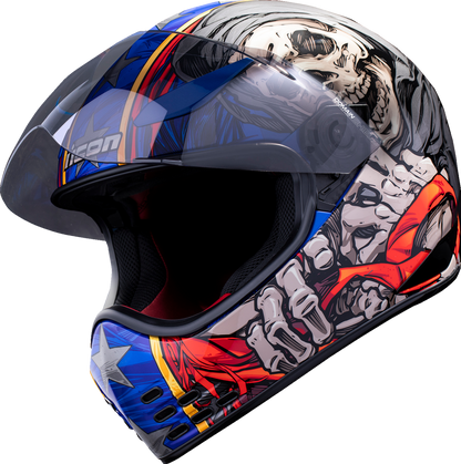 ICON Domain Helmet Revere