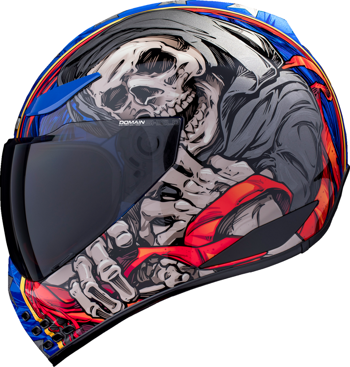 ICON Domain Helmet Revere