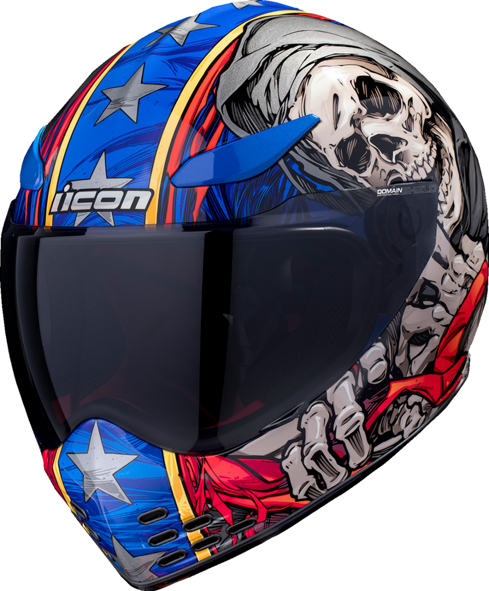 ICON Domain Helmet Revere