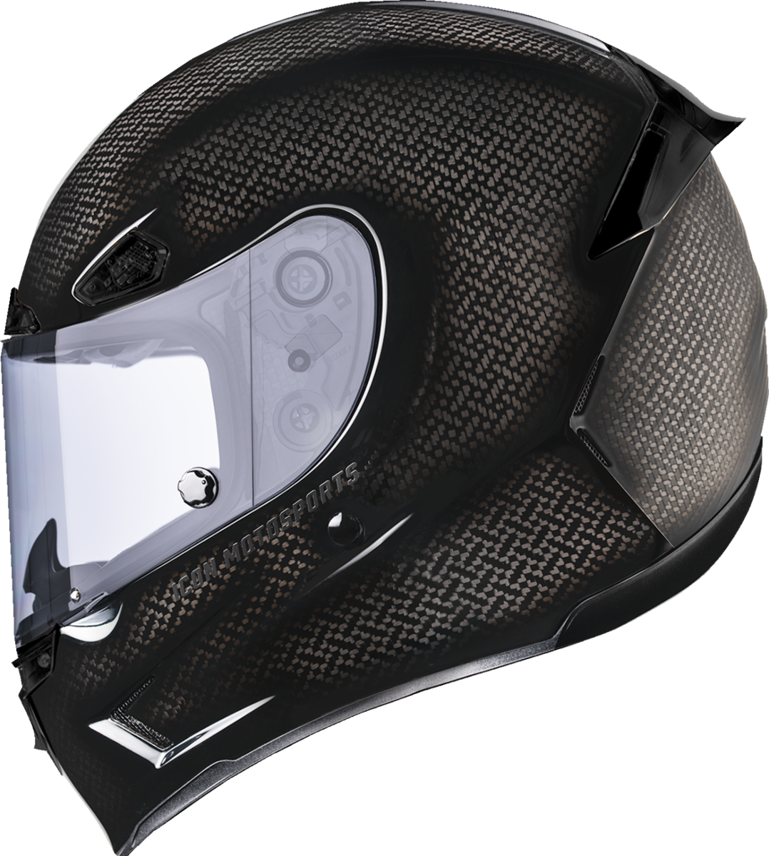 ICON Airframe Pro Helmet Carbon4Tress