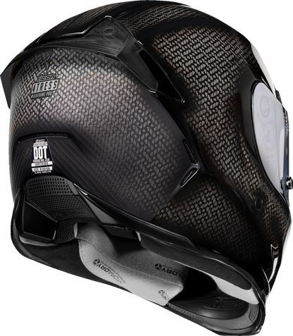 ICON Airframe Pro Helmet Carbon4Tress