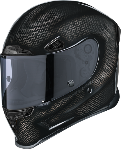 ICON Airframe Pro Helmet Carbon4Tress