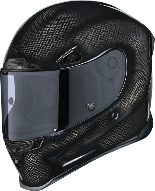 ICON Airframe Pro Helmet Carbon4Tress