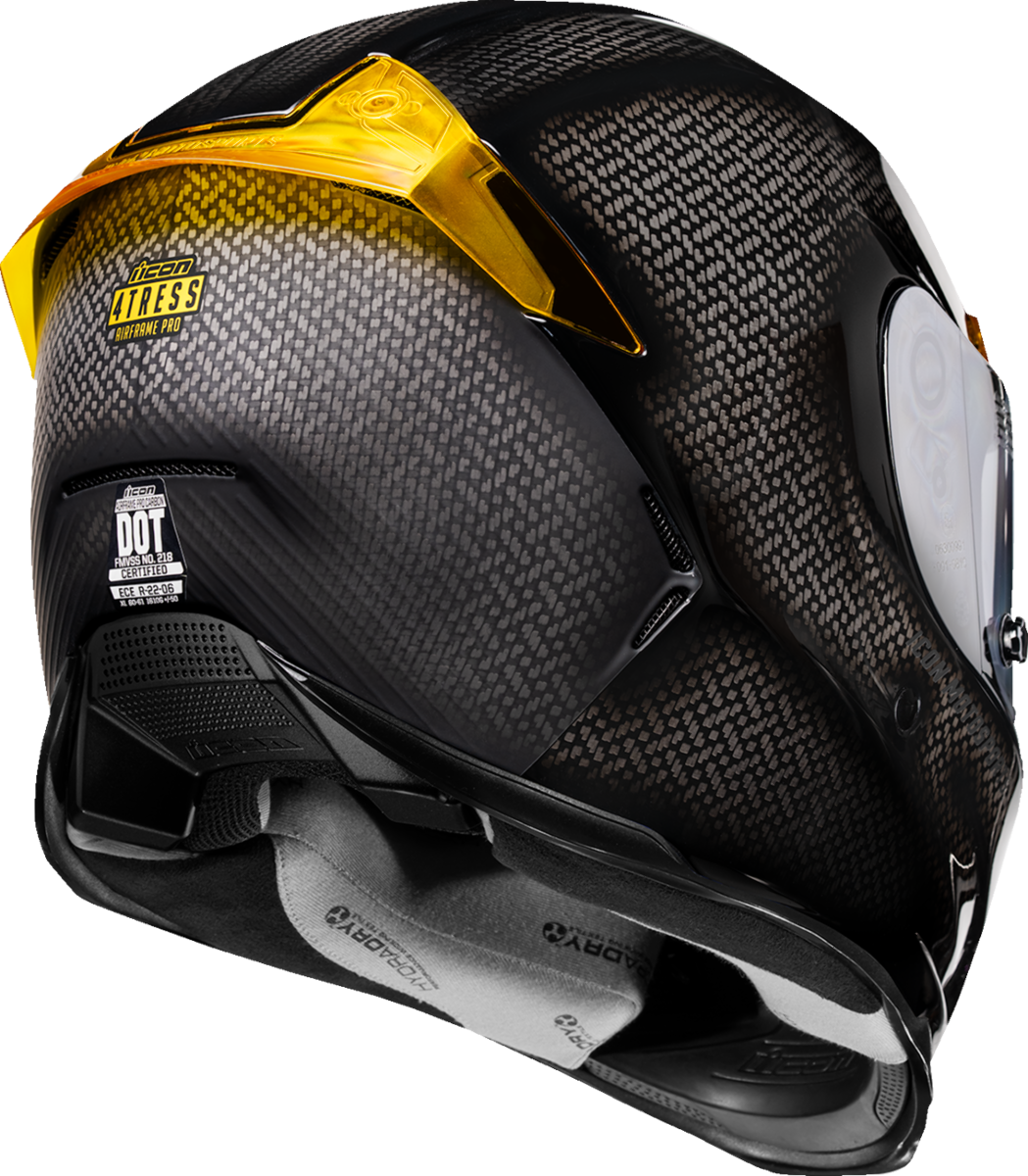 ICON Airframe Pro Helmet Carbon4Tress