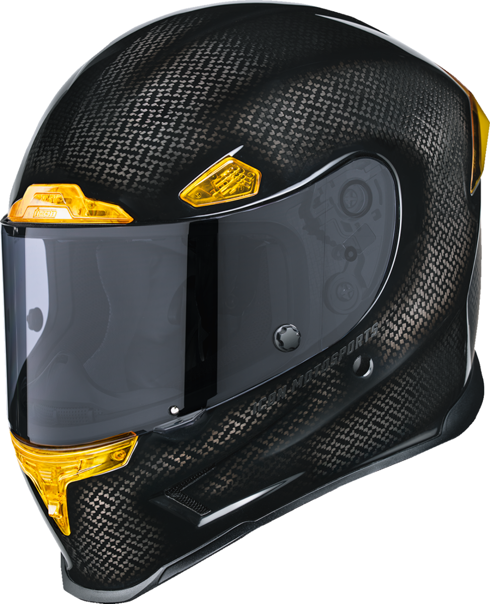 ICON Airframe Pro Helmet Carbon4Tress