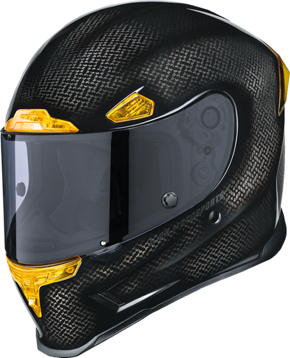 ICON Airframe Pro Helmet Carbon4Tress