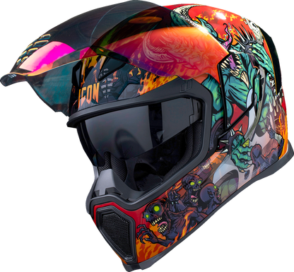ICON Airflite Helmet Blegh MIPS