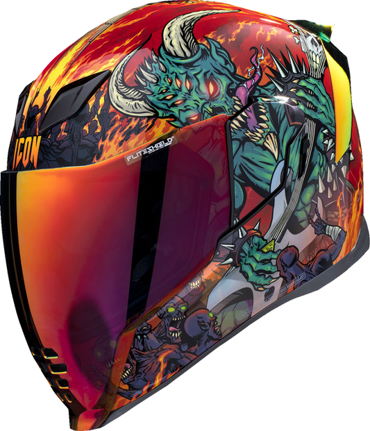 ICON Airflite Helmet Blegh MIPS
