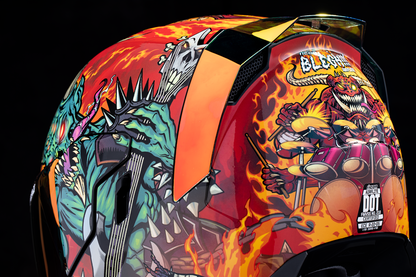 ICON Airflite Helmet Blegh MIPS