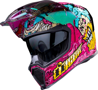 ICON Airflite Helmet Snack Attack