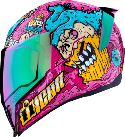 ICON Airflite Helmet Snack Attack