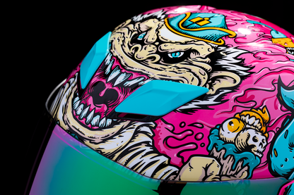 ICON Airflite Helmet Snack Attack