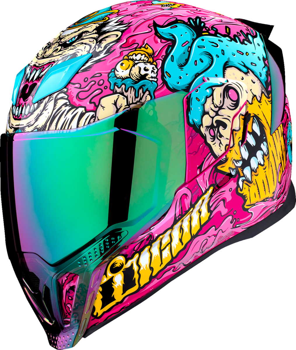 ICON Airflite Helmet Snack Attack