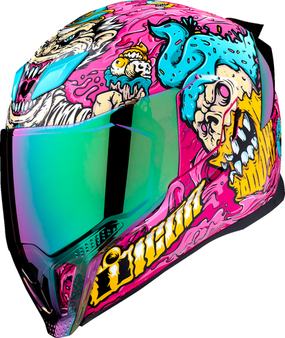 ICON Airflite Helmet Snack Attack