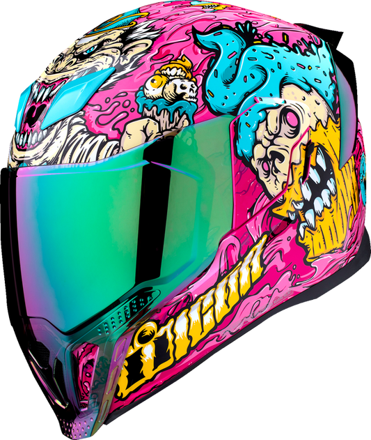 ICON Airflite Helmet Snack Attack
