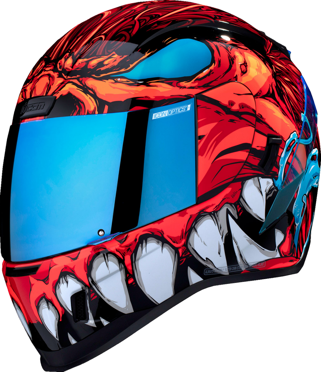 ICON Airform helmet front view