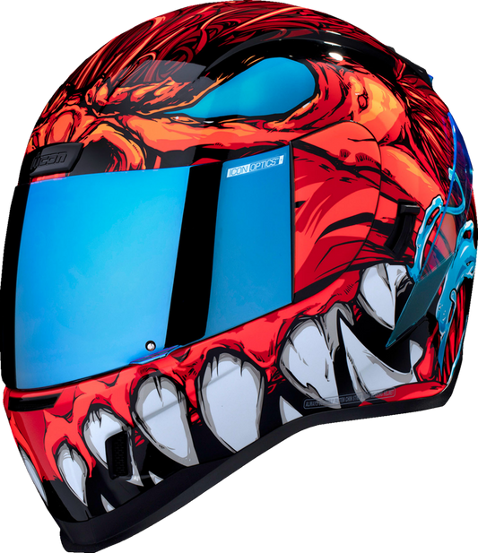 ICON Airform helmet front view