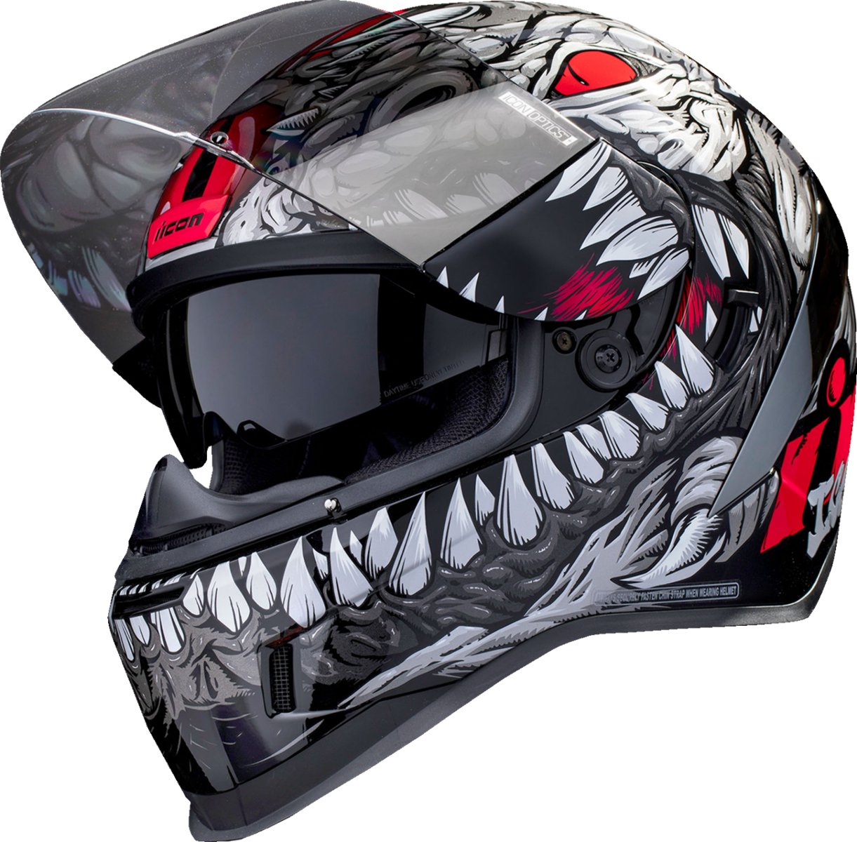ICON Airform Helmet Kryola Kreep