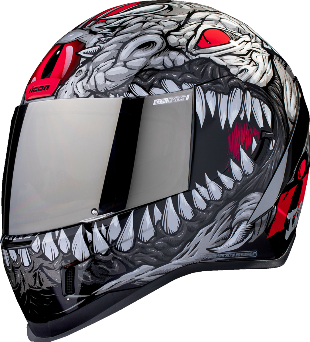 ICON Airform Helmet Kryola Kreep