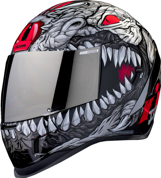 ICON Airform Helmet Kryola Kreep