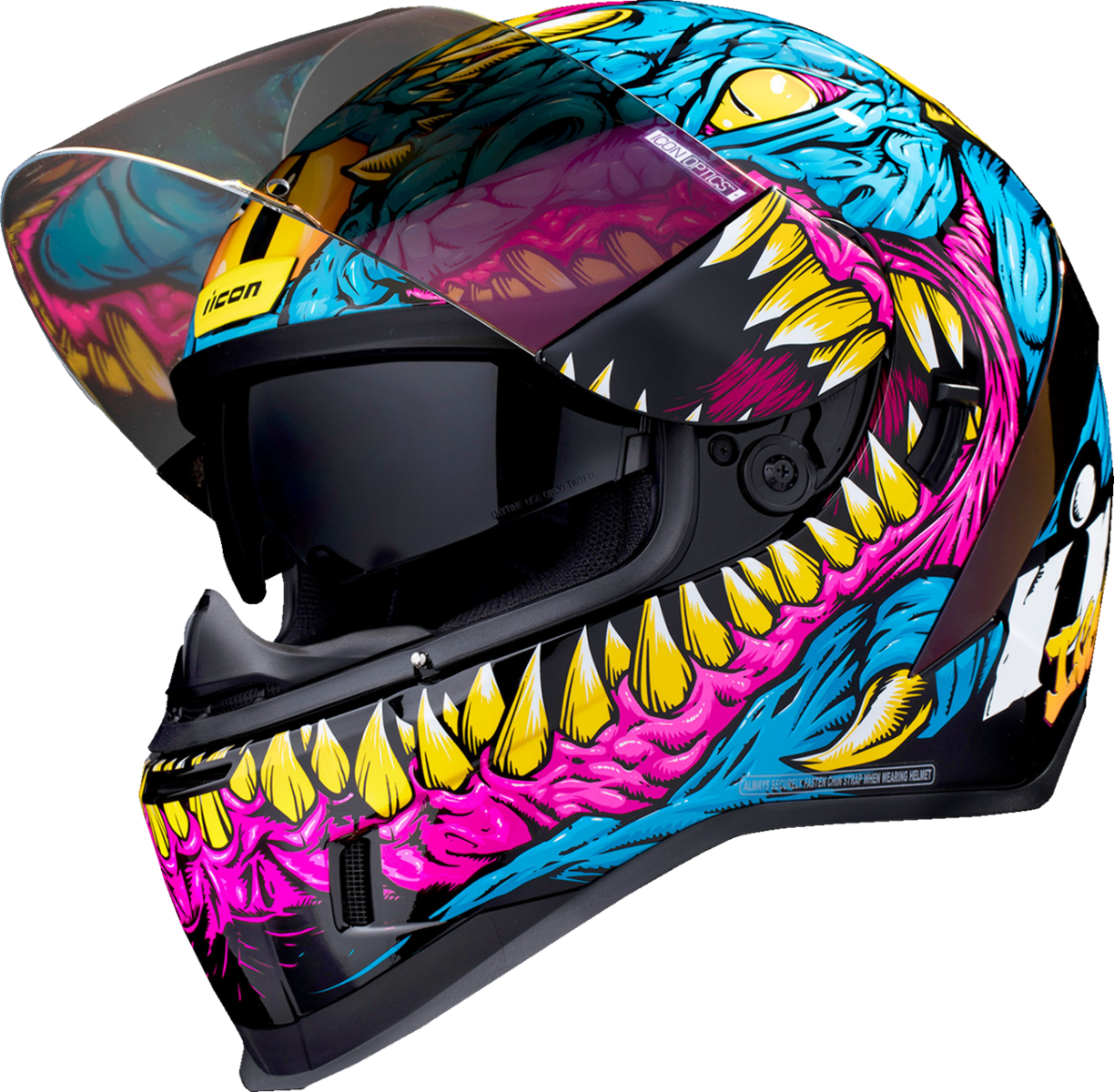 ICON Airform Helmet Kryola Kreep