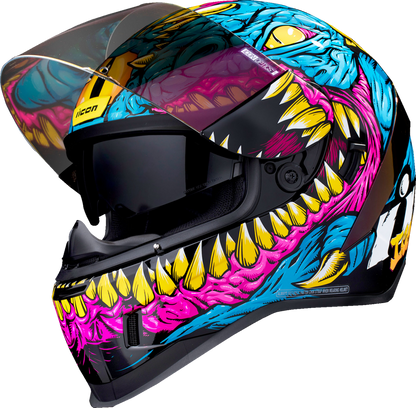 ICON Airform Helmet Kryola Kreep