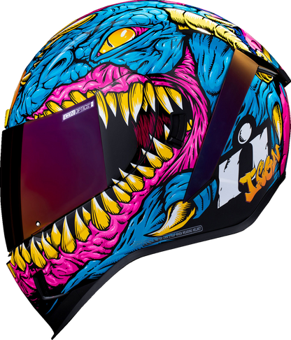ICON Airform Helmet Kryola Kreep