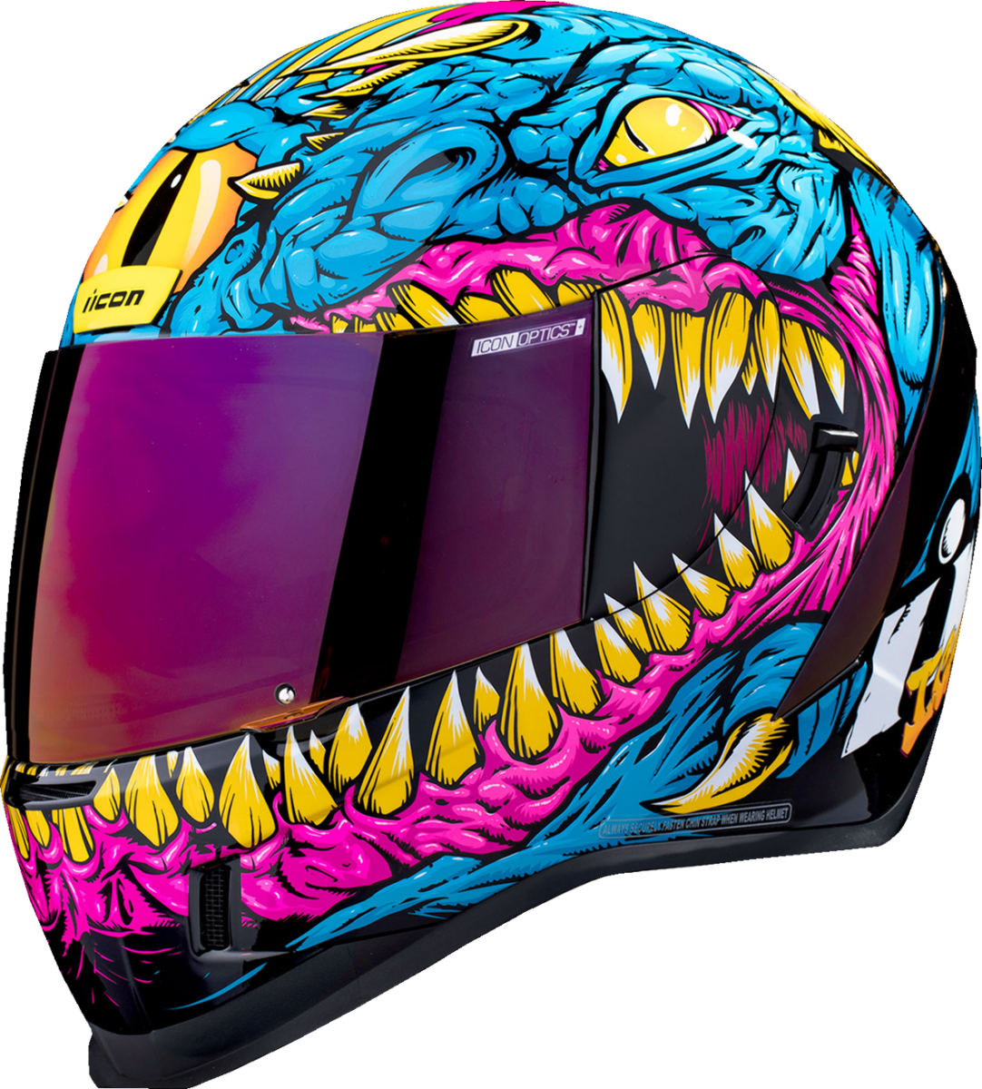 ICON Airform Helmet Kryola Kreep