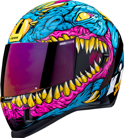 ICON Airform Helmet Kryola Kreep