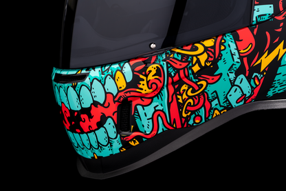 ICON Airform Helmet Munchies