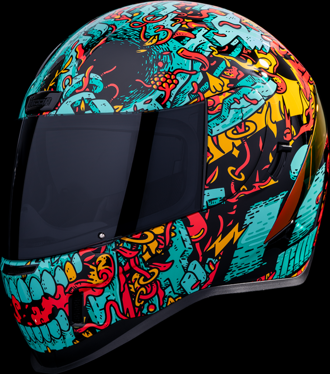 ICON Airform Helmet Munchies