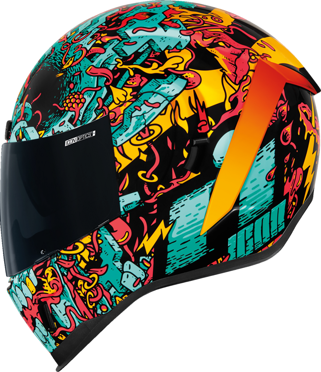 ICON Airform Helmet Munchies