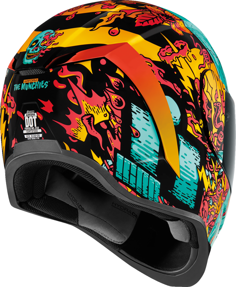 ICON Airform Helmet Munchies