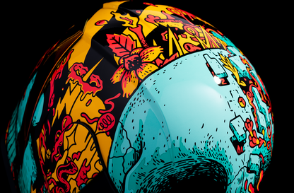 ICON Airform Helmet Munchies