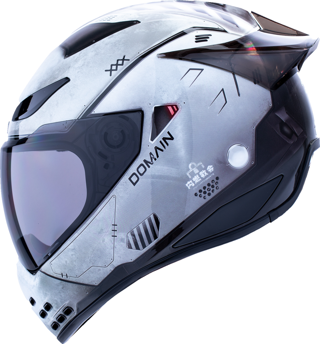 ICON Domain Helmet Future Proof