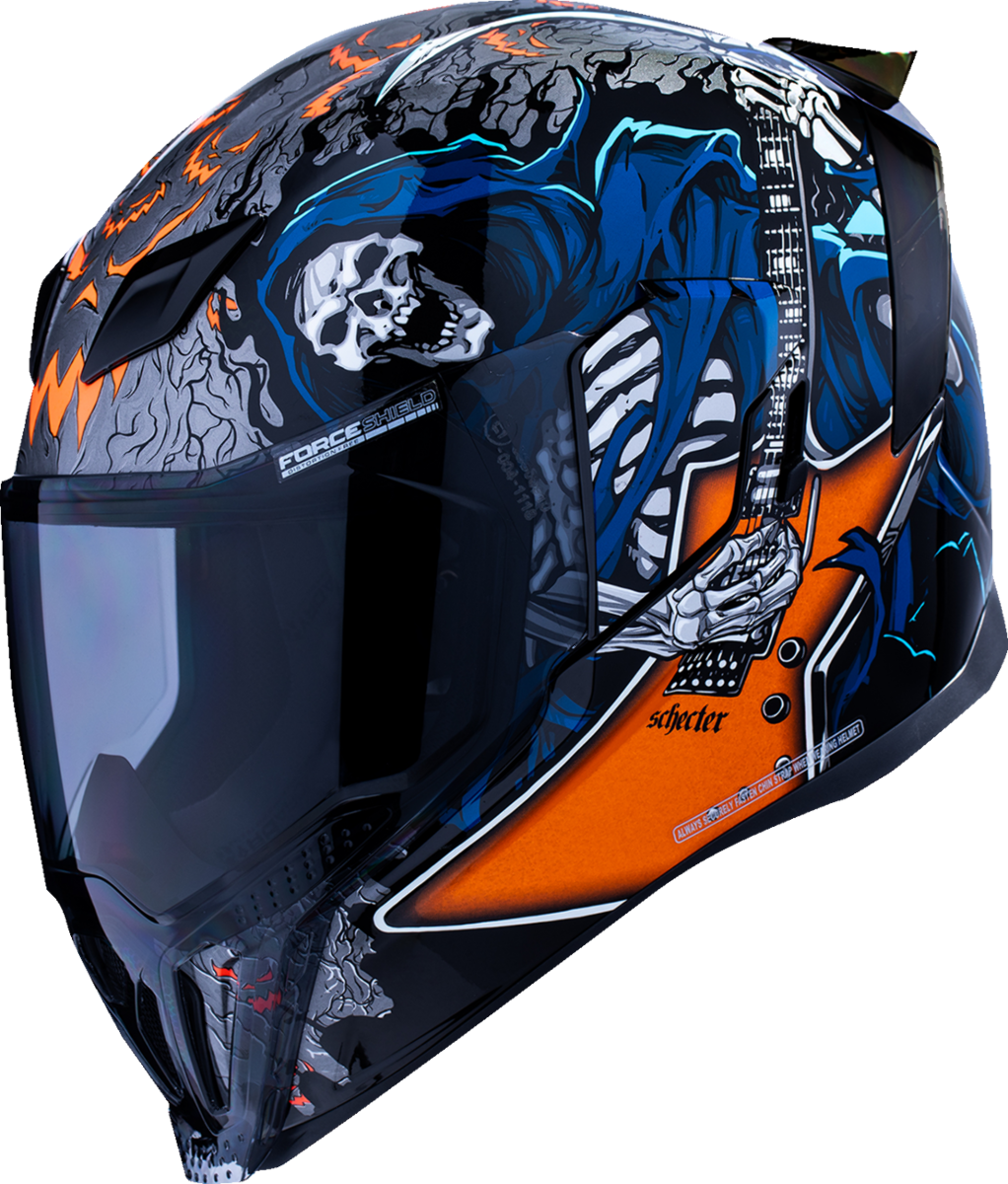 ICON Airflite Helmet Trick or Street 4