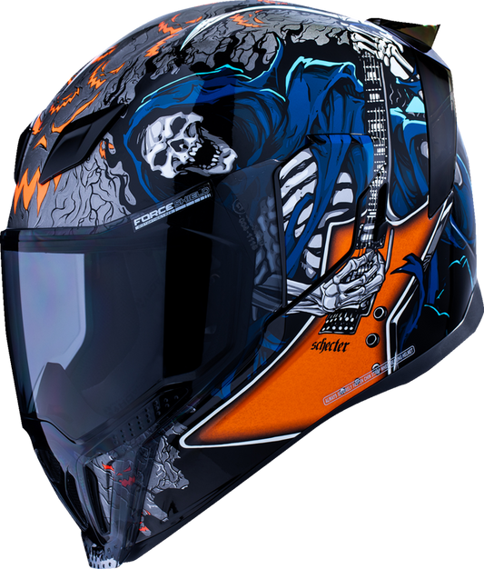 ICON Airflite Helmet Trick or Street 4