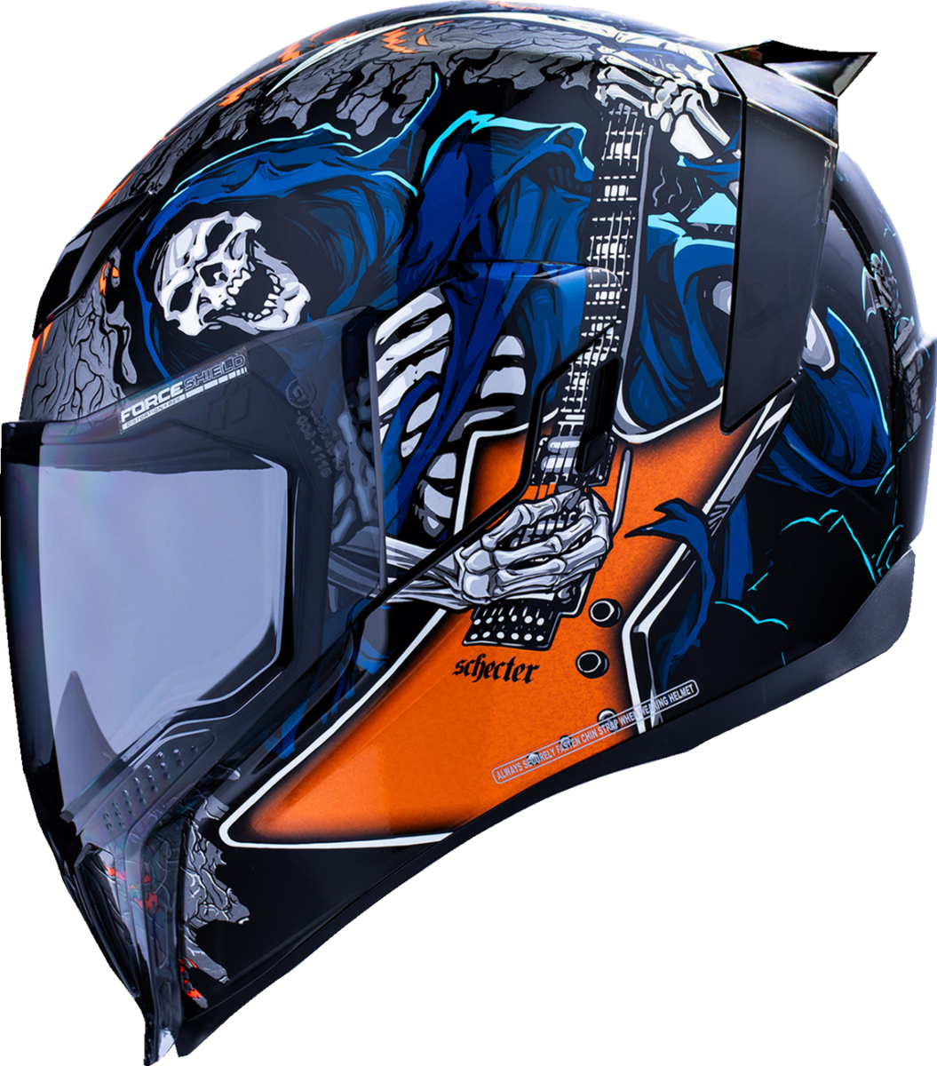 ICON Airflite Helmet Trick or Street 4