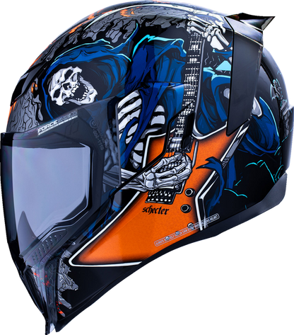 ICON Airflite Helmet Trick or Street 4