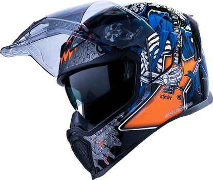 ICON Airflite Helmet Trick or Street 4