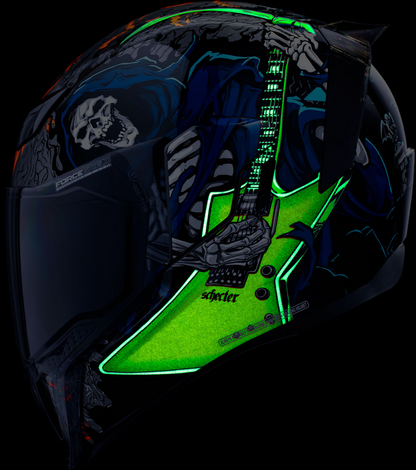 ICON Airflite Helmet Trick or Street 4