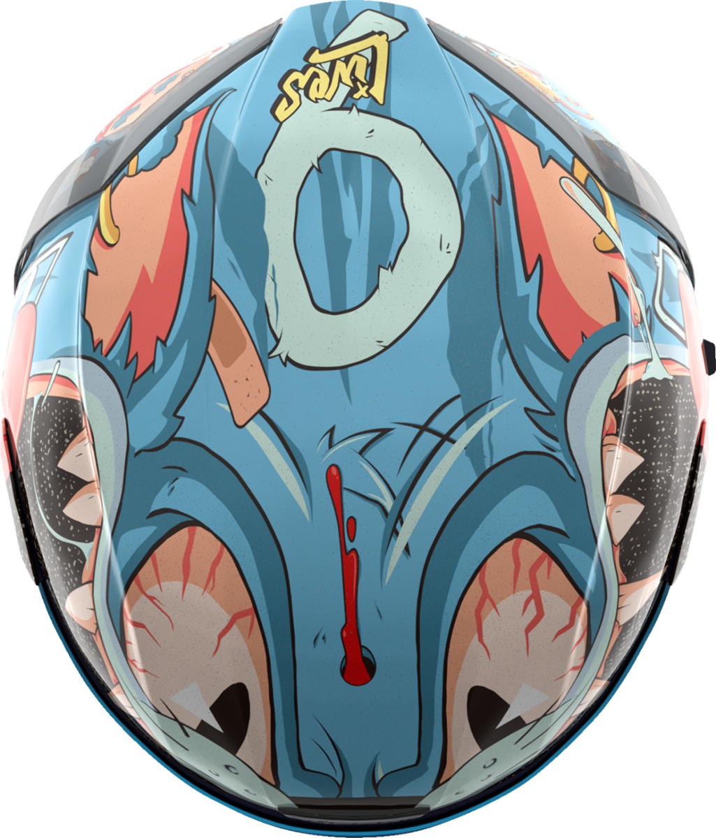 ICON Airform Helmet 9 Lives